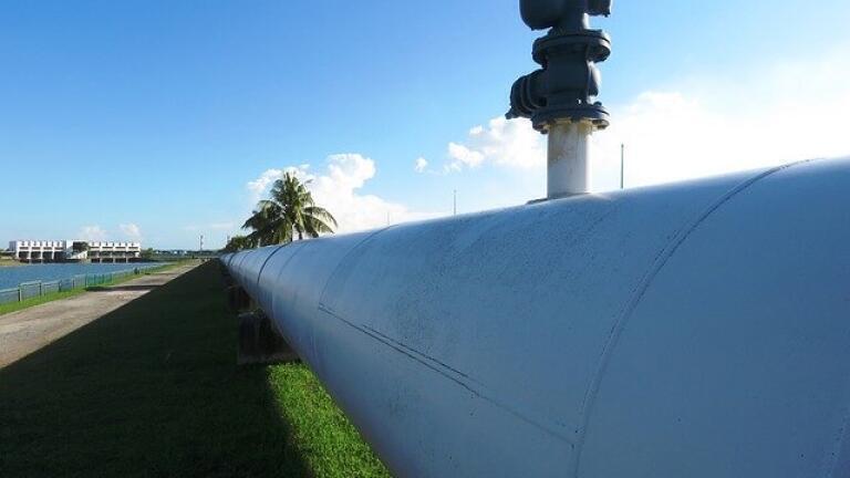 Oil Prices Hit Four Year High