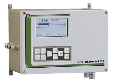 Backpressure Controller for Process Gas Analysis Instrumentation