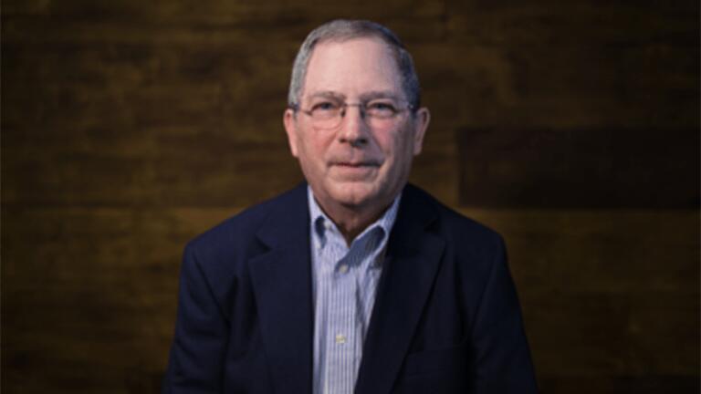 Doug Arrick Wins 2018 Laurance S. Reid Award