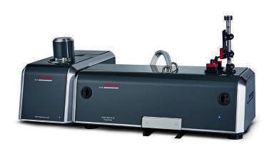 Fast Analysis of Particle Shape and Size of Suspensions, Emulsions, Powders and Bulk Solids