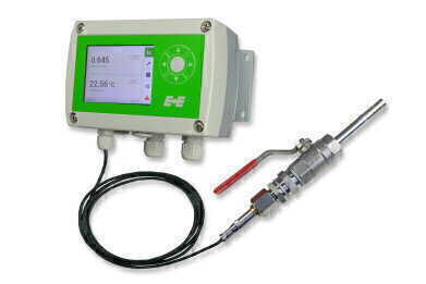 Humidity Transmitters With Ethernet Interface