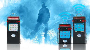 The new standard for portable gas detection