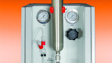 LPG and gas analyses made safe and easy – The new Elemental Analyser multi EA 5000