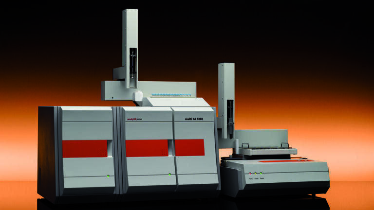 LPG and gas analyses made safe and easy – The new Elemental Analyser multi EA 5000