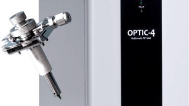 4th generation of OPTIC multimode Inlet for gas chromatography