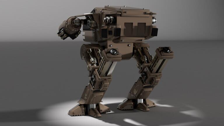 Why is a Robot Heading to the North Sea?