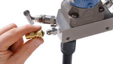 Innovative solutions for connecting to Tube fittings
