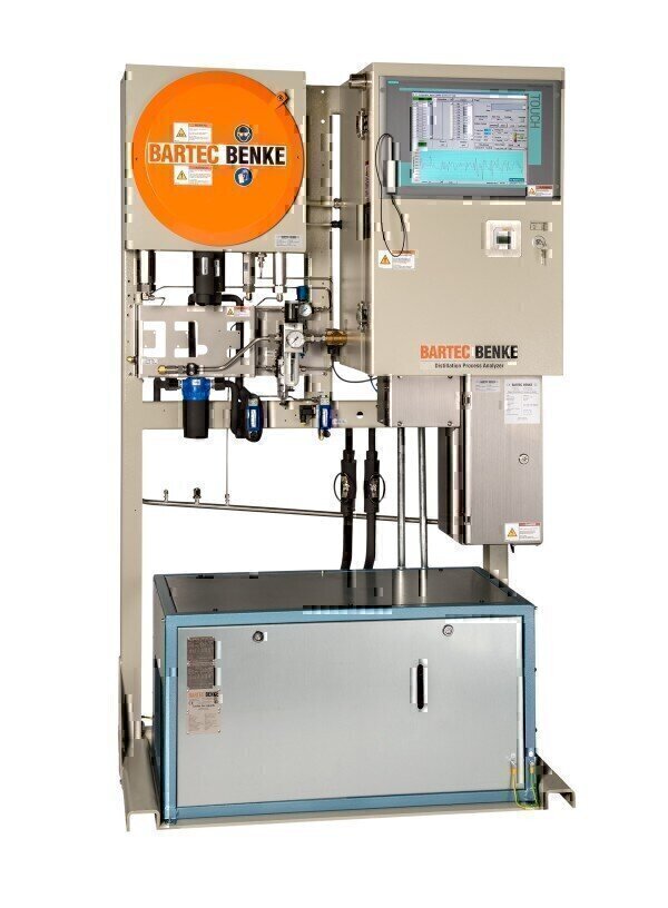 Precise petroleum and petrochemical measurement for the most hazardous ...
