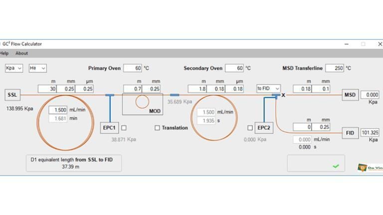 GC2 Modulator simplifies GCxGC practice with a thermal modulation Petro ...