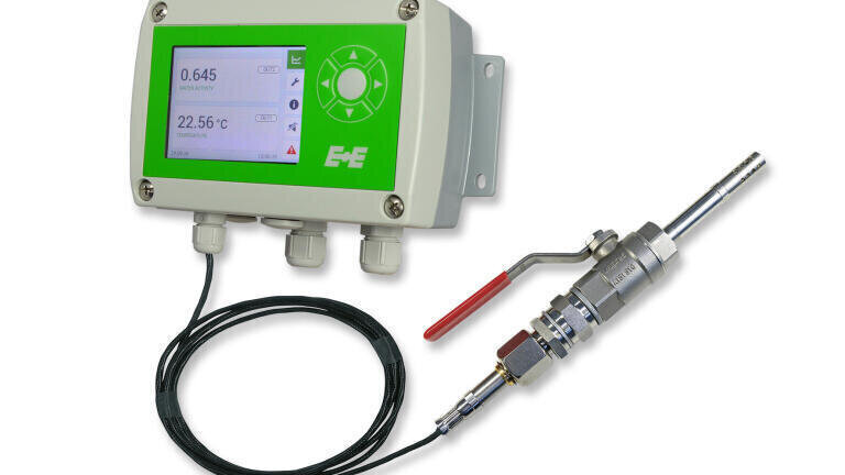 Moisture in oil transmitter is now available with robust stainless steel enclosure