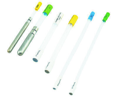 Dynacal Perm Tubes with certified permeation rates traceable to NIST for precise results.