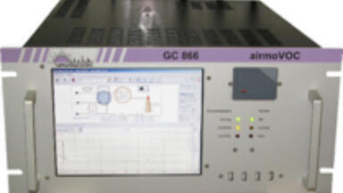 Volatile and Semi Volatile Hydrocarbons measurement in ambient air near industrial area