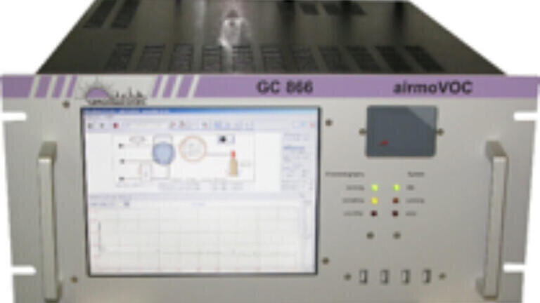 Volatile and Semi Volatile Hydrocarbons measurement in ambient air near industrial area