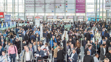 Analytica 2018 closes with record-breaking visitor attendance