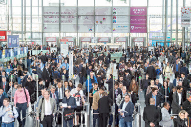 Analytica 2018 closes with record-breaking visitor attendance