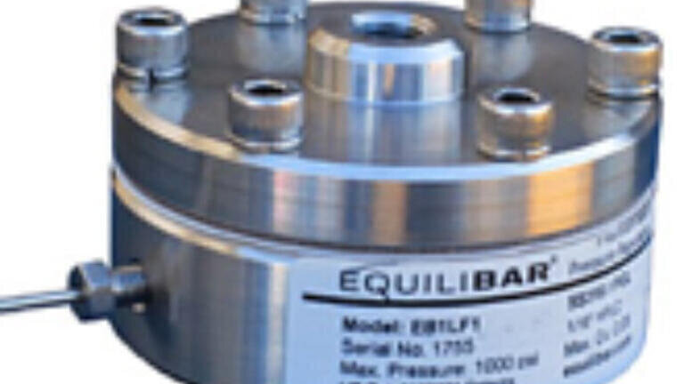 Core analysis pressure regulator