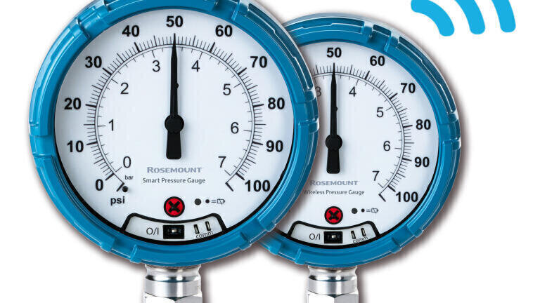 Pressure gauge portfolio to help plants improve reliability