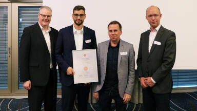 Endress+Hauser receive StarAudit certification for security and sustainability of digital services