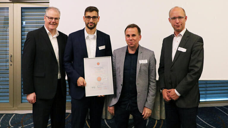 Endress+Hauser receive StarAudit certification for security and sustainability of digital services