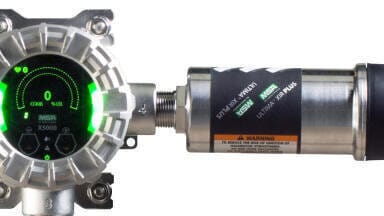 Reliable CO2 detection for the petrochemical industry