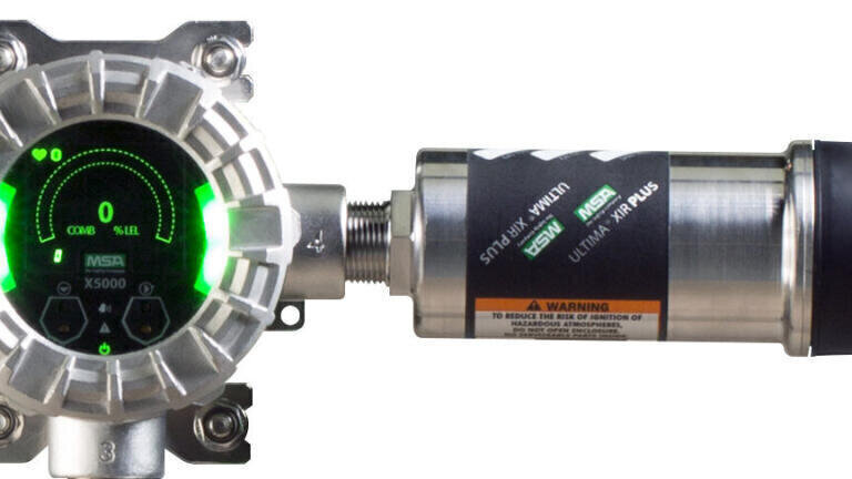 Reliable CO2 detection for the petrochemical industry