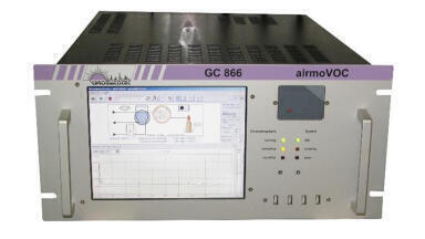 Volatile and semi volatile hydrocarbons measurement in ambient air near industrial area 