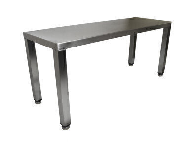 Free-standing Stainless Steel Seating Bench Range now Updated