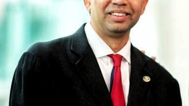 Dr. Shah honoured by Society of Tribologists and Lubrication Engineers