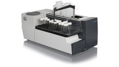 XPERT-TOC/TNb: Total Organic Carbon and Total bound Nitrogen in (waste) water samples