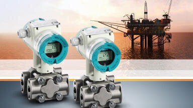 First pressure transmitters for remote commissioning of functional safety