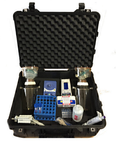 Singapore Maritime and Port Authority selects test kits for ballast water testing