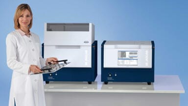 Jaguar offers analytical WDXRF performance in benchtop size