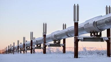 Is China Behind Canada's Pipeline?