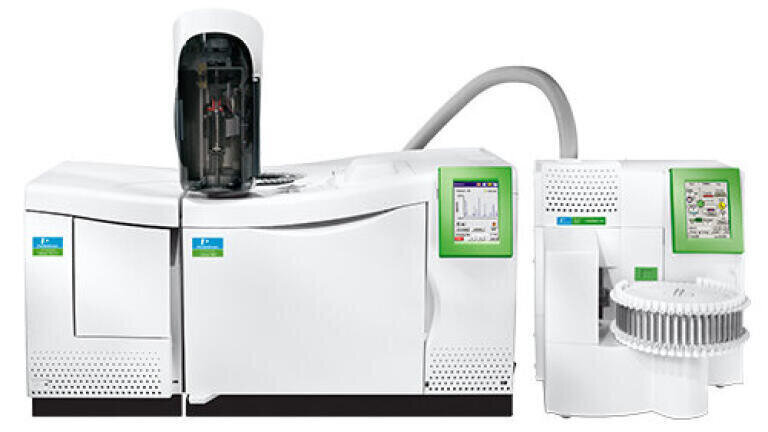 Clarus SQ 8 and TurboMatrix 650 ATD System