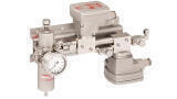 Emerson’s solutions for the control of process valve actuators
