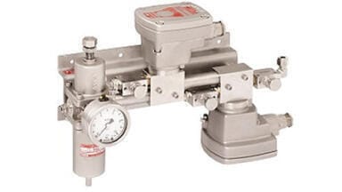 Emerson’s solutions for the control of process valve actuators