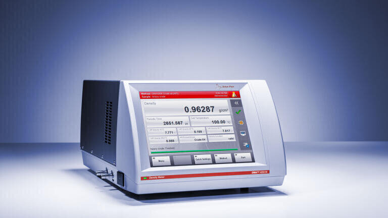 Speed up your asphalt/bitumen analysis Petro Online