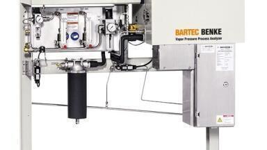 One analyser for all vapour pressure applications