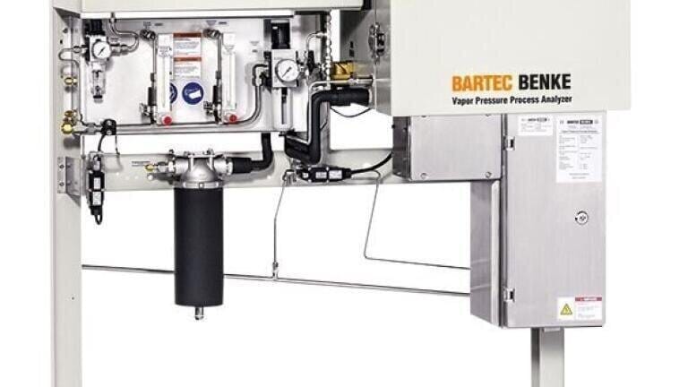 One analyser for all vapour pressure applications