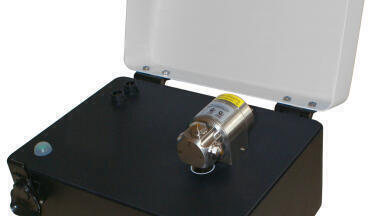 MINISCAN IR LOG Offers the LOGical Solution for Condition Monitoring of Lubricants, Oils and Greases