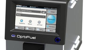 OptiFuel:  PAC’s Next Generation Fuel Analyser is Officially Launched