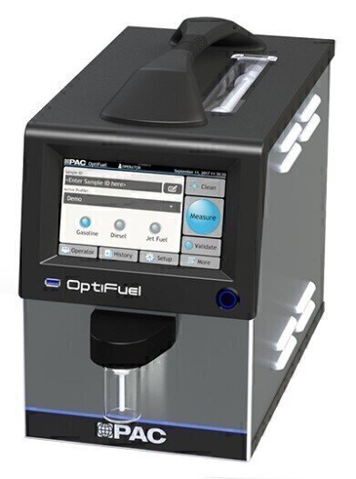 OptiFuel:  PAC’s Next Generation Fuel Analyser is Officially Launched