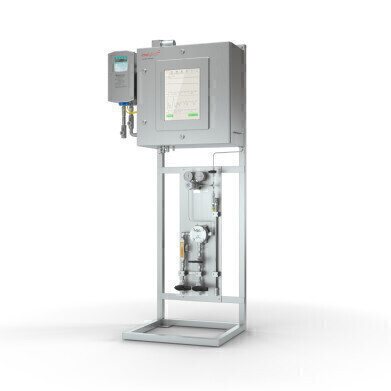 Maximum safety and efficiency at all levels in the process cycle: ERAVAP ONLINE – Vapor Pressure Testing at its Best
