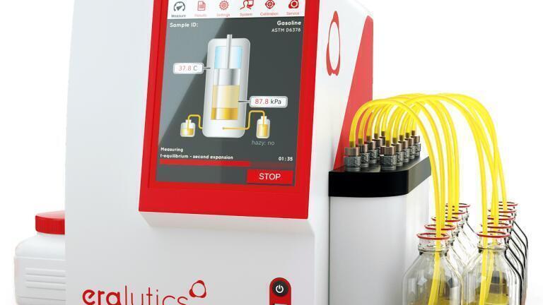 ERAVAP – Vapor Pressure Testing at its Best