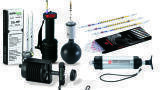 Uniphos, well known for gas detection tubes and gas sampling bags