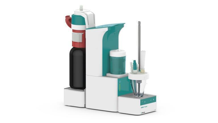 New generation of Karl Fischer titrators