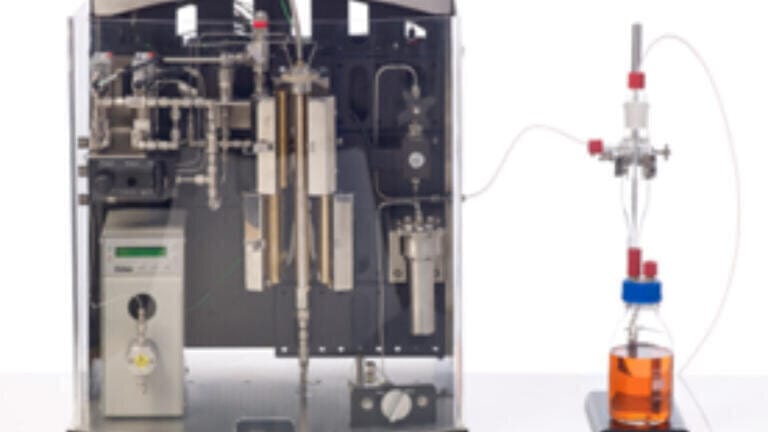 Mini flow reactor for catalytic and thermal conversions showcased at Gulf Coast 2018