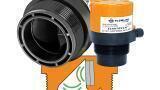 EchoTouch® Reflective-Ultrasonic™ Liquid Level Sensors Work in Condensation