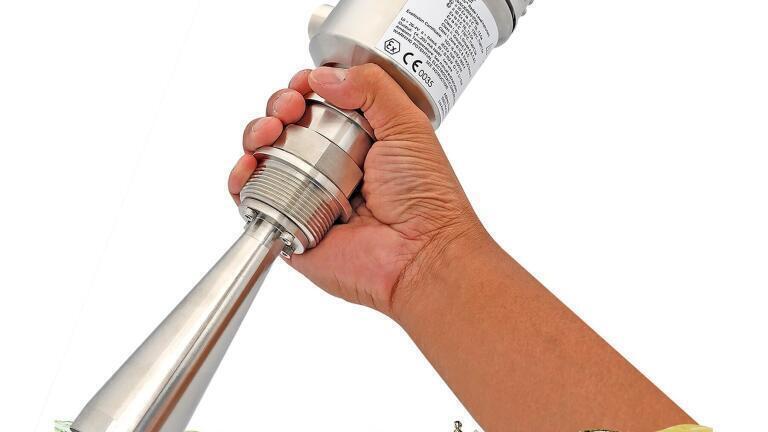 EchoPro® Pulse Radar Liquid Level Sensors Provide Reliable Measurement