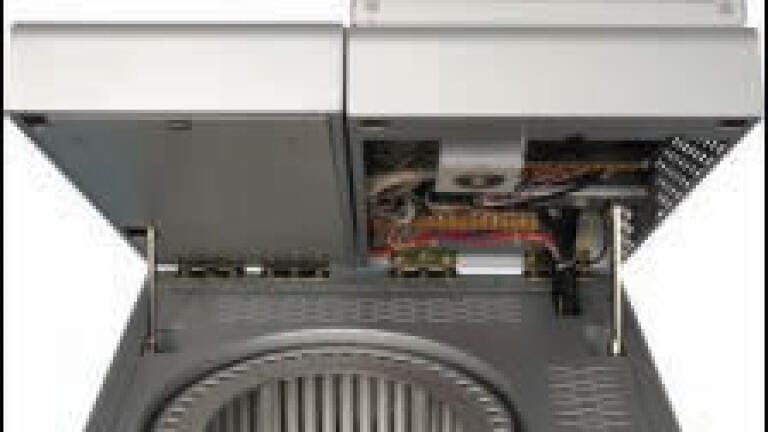 Master TD 4750 Thermal Desorber: High Sensitivity Analysis of VOCs in Air